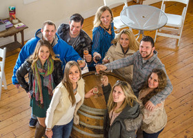 Winery Tours on Long Island