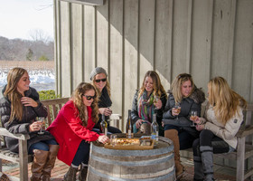 Winery Tours on Long Island