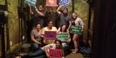 Escape the Room Game Long Island