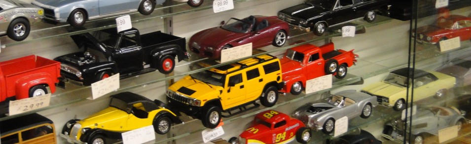 Diecast Cars, Trucks and Planes Sold Here