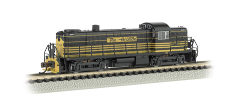 best n scale trains