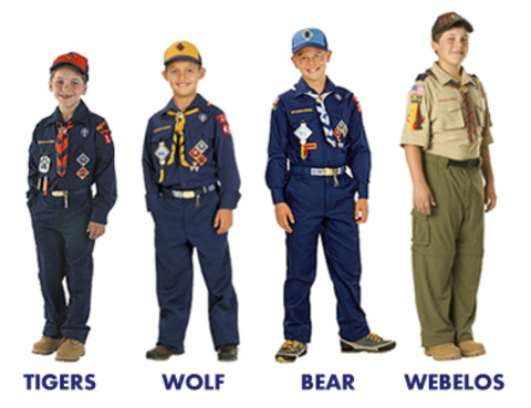 Boy Scout Uniforms In Ct