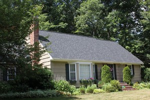 Completed by Simsbury CT Roofer