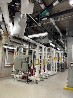 Brookhaven National Laboratory Data Center Mechanical Systems (Mission Critical)