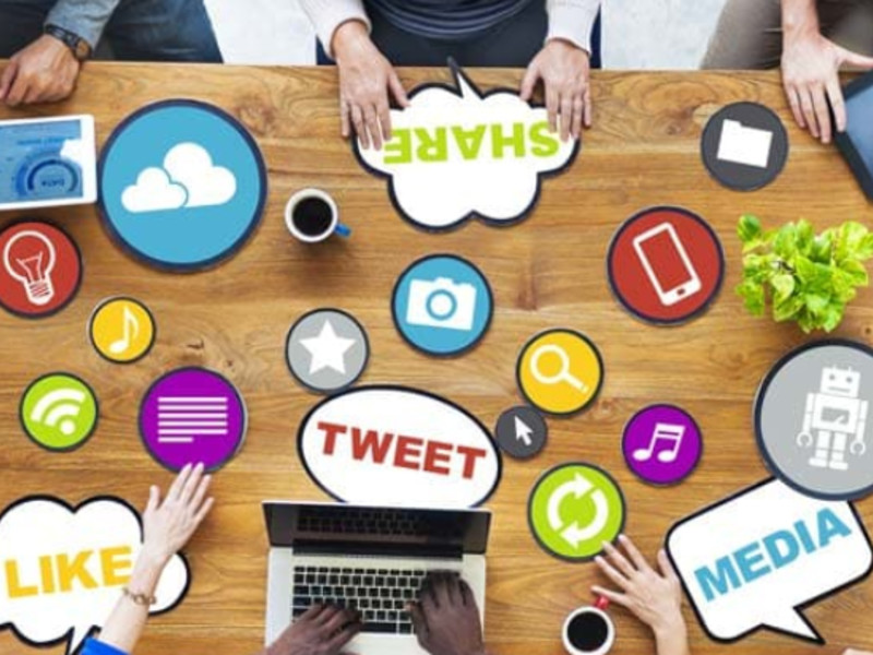 Social Media in the Workplace Productivity Killer or Boost TPS