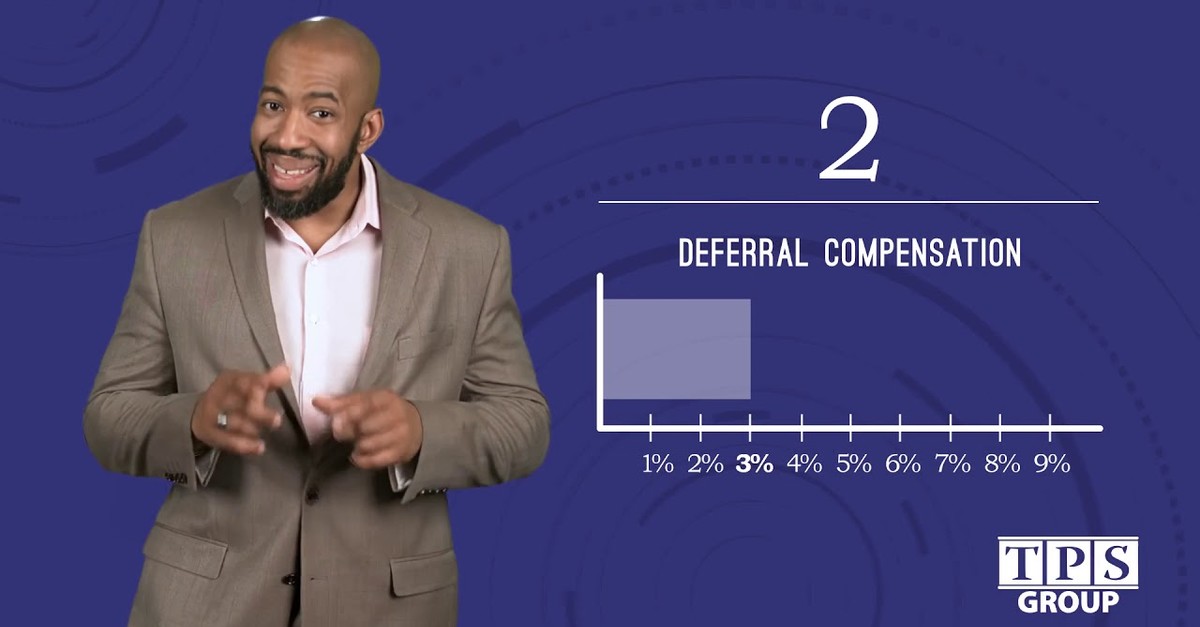 Encourage Greater Participation with a QACA Safe Harbor TPS Group