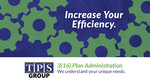 Does Plan Administration Take Up Too Much of Your Time and Resources?