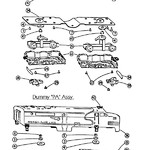 Train Diagrams  American Flyer Wiring Diagrams    Train Repair Parts