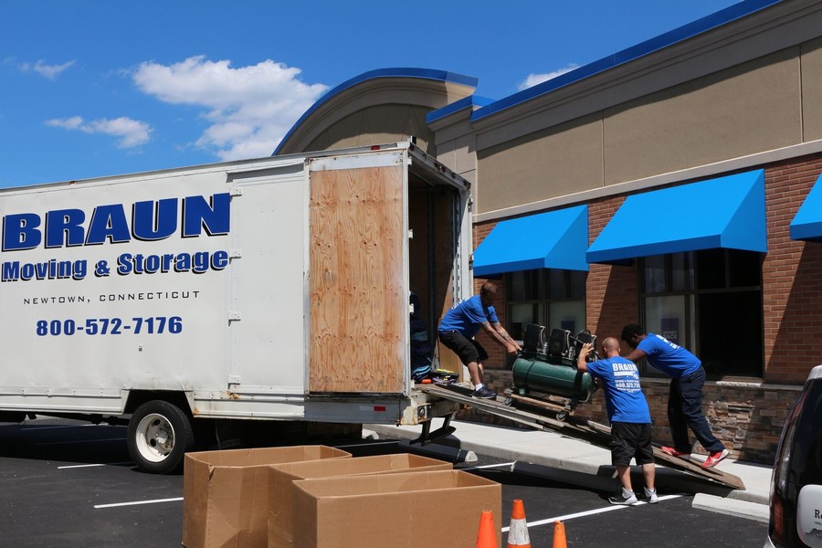 Braun Moving & Storage Newtown, CT Movers