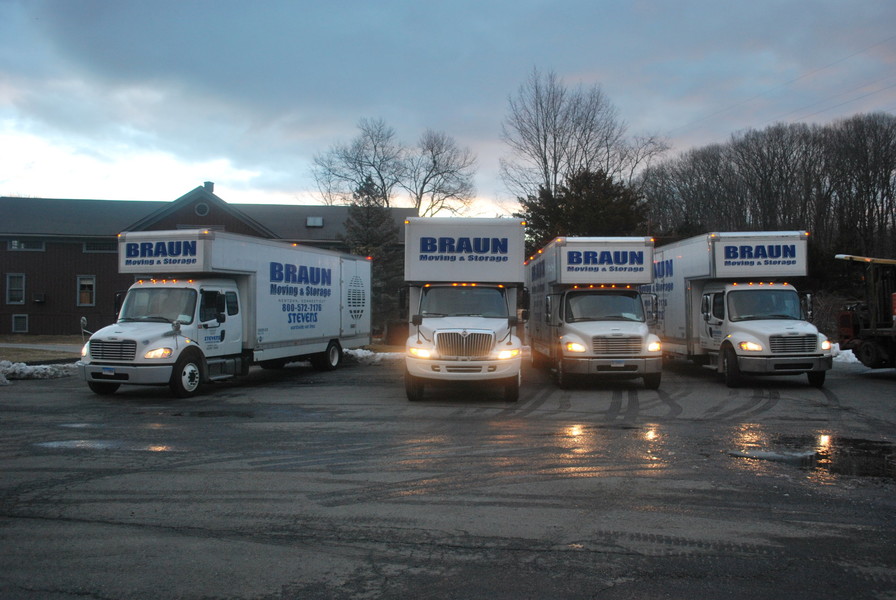 Braun Moving