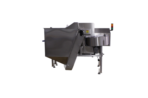 AU-3C Unscrambler/Cleaner (Bottle Cleaners)