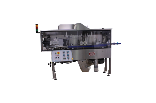 AU-3C Unscrambler/Cleaner (Bottle Cleaners)