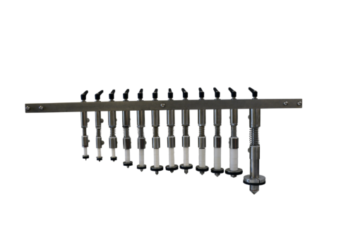 FA-P-E Pressure Filler (Liquid Fillers)