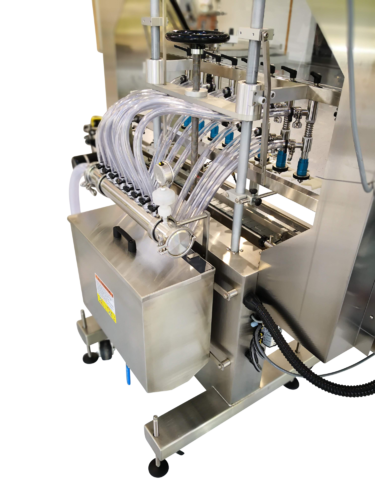 FA-P-E Pressure Filler (Liquid Fillers)