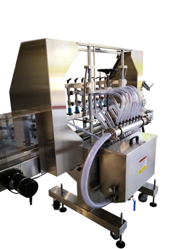 FA-P-E Pressure Filler (Liquid Fillers)