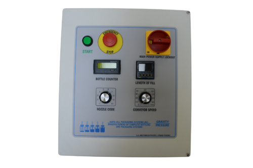 FA-P-E Pressure Filler (Liquid Fillers)