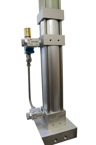 V-8-E Volumetric Piston Filler (Liquid Fillers)