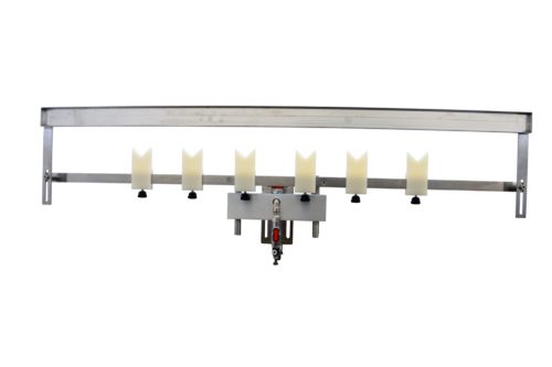 V-8-E Volumetric Piston Filler (Liquid Fillers)