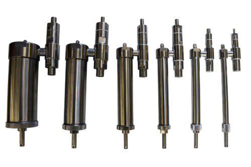 VOL-A Compact Piston Filler (Liquid Fillers)