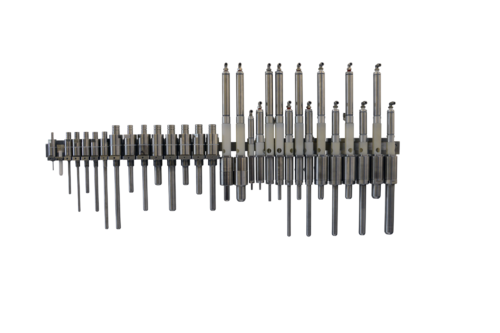 VOL-A Compact Piston Filler (Liquid Fillers)