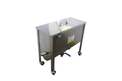 VOL-A Compact Piston Filler (Liquid Fillers)