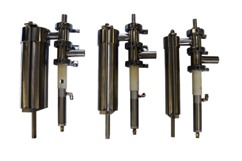 VOL-A Compact Piston Filler (Liquid Fillers)
