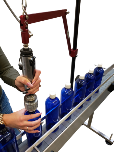 P-700 Hand Capper (Cappers)