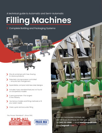 FILLING MACHINES TECHNICAL GUIDE