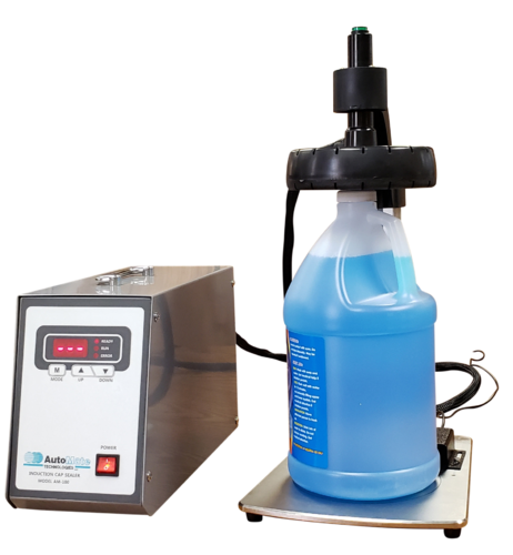 AM-100 Benchtop Induction Sealer (Induction Sealers)