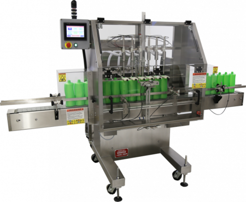 FA-GA Gear Pump Filler (Liquid Fillers)