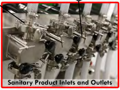 FA-GA Gear Pump Filler (Liquid Fillers)