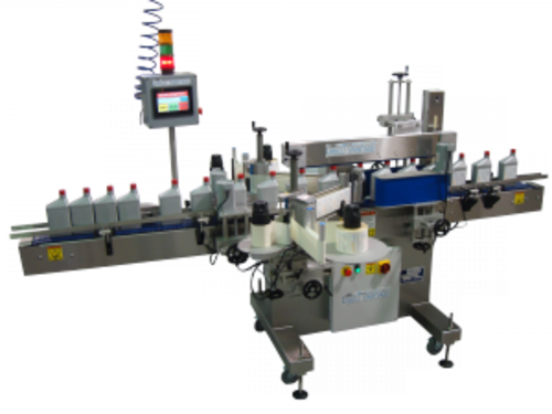 LC-40 Wrap & Front/Back (Labelers)