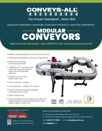 CONVEYERS - ONE PAGER