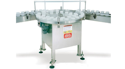 FS-S Rotary Surge Table (Rotary Tables)