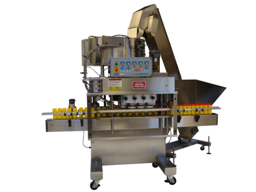 C8 Portable 8 Spindle Capper (Cappers)