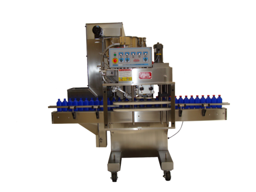 E4 Portable 4 Spindle Capper (Cappers)