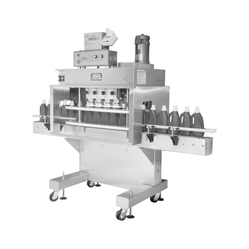 FC8 Portable 8 Spindle Cap Tightener (Cappers)