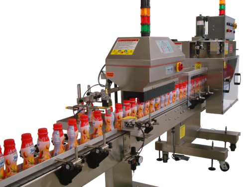 AM-250 Automatic Induction Sealer (Induction Sealers)