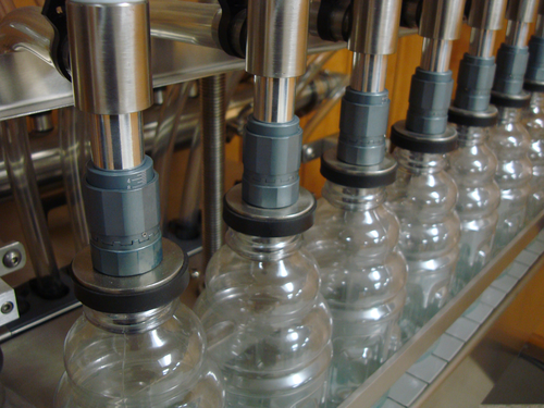 FA-P-E Pressure Filler (Liquid Fillers)