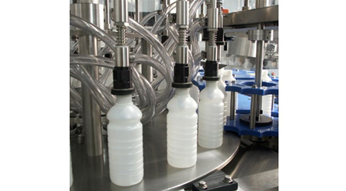 FA-R Rotary High Speed Pressure Filler (Liquid Fillers)