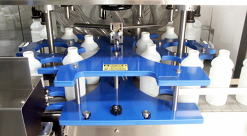 FA-R Rotary High Speed Pressure Filler (Liquid Fillers)