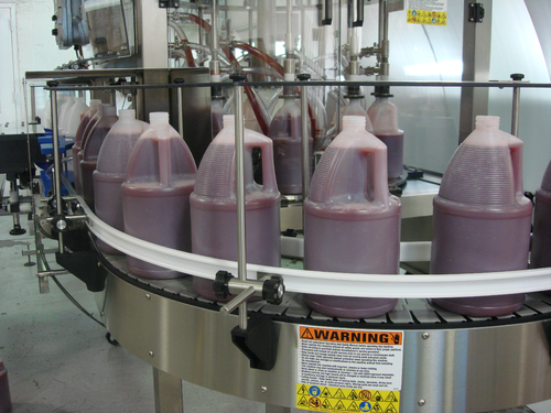 FA-R Rotary High Speed Pressure Filler (Liquid Fillers)