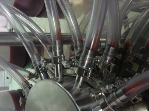 FA-R Rotary High Speed Pressure Filler (Liquid Fillers)