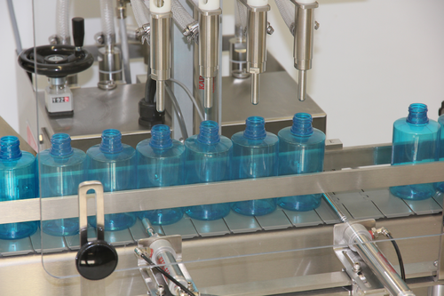 VOL-A Compact Piston Filler (Liquid Fillers)