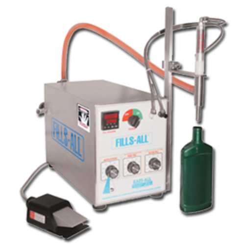 FA-GB Bench Top Gear Pump Filler (Liquid Fillers)