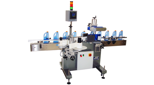 LW-80 High Speed Wrap Labeler (Labelers)