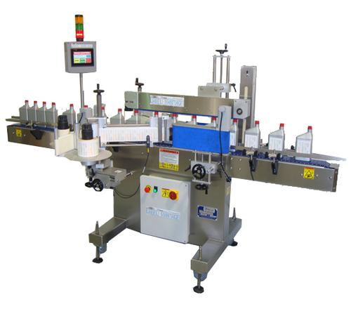 Lable-Vantage Pressure Sensitive Labelers, Labeling Machines