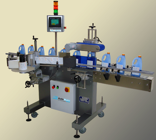 LF-80 High Speed Combination  Wrap / Panel Labeler (Labelers)