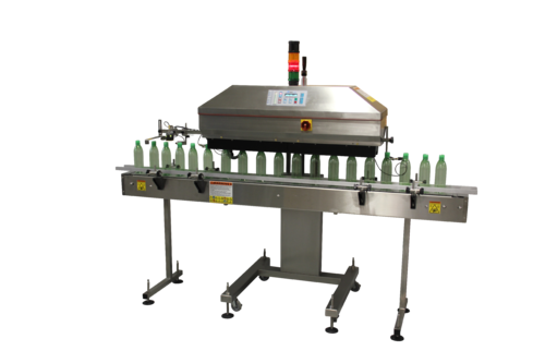 AM-500 High Speed Induction Sealer (Induction Sealers)