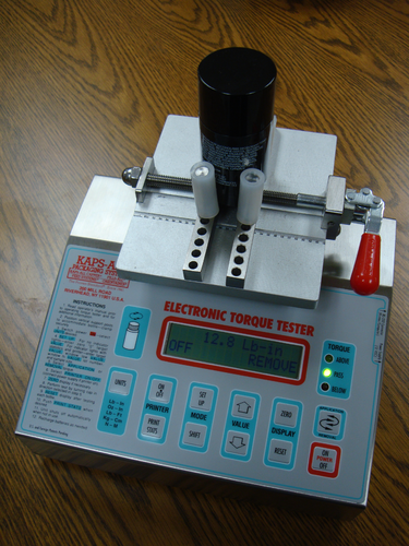 EB-650 Bench Torque Meter (Torque Meters)
